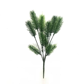 Green Pine Bush 36cm