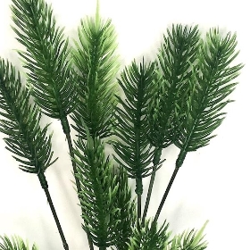 Green Pine Bush 36cm