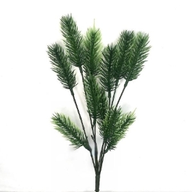 Green Pine Bush 36cm