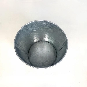 Zinc Gonk Pot 11.5cm