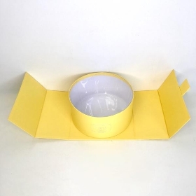 Yellow Surprise Box 21.5cm