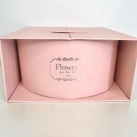 Pink Surprise Box 21.5cm