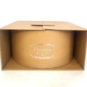 Kraft Surprise Box 21.5cm