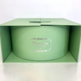 Green Surprise Box 21.5cm