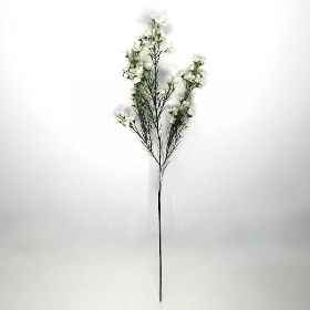 Ivory Waxflower 66cm