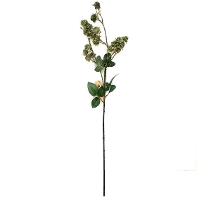 Green Berry Branch 78cm