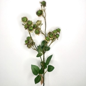 Green Berry Branch 78cm