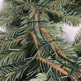 10 x Fresh Spruce Wreath 12 Inch