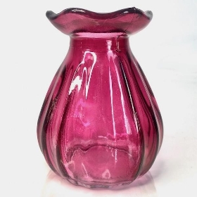 Pink Toronto Vase 8.5cm