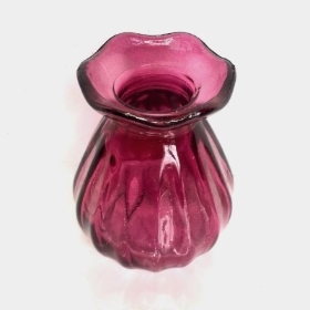 Pink Toronto Vase 8.5cm