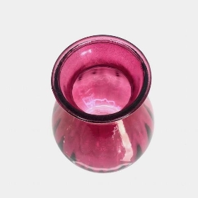 Pink Toronto Vase 14cm