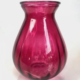 Pink Toronto Vase 14cm