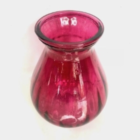 Pink Toronto Vase 14cm