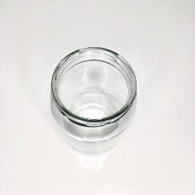 Clear Glass Jam Jar 1000ml