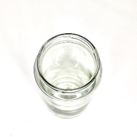 Clear Glass Jam Jar 750ml