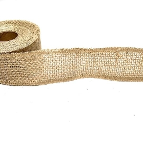 Natural Jute 38mm