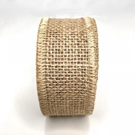 Natural Jute 38mm