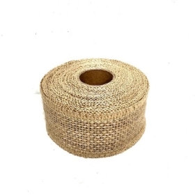 Natural Jute 38mm