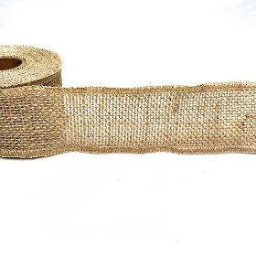 Natural Jute 50mm