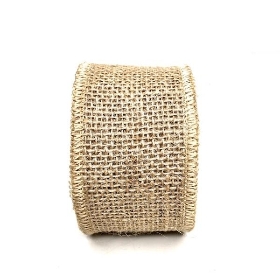 Natural Jute 50mm