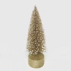 Gold Bristle Tree 29cm