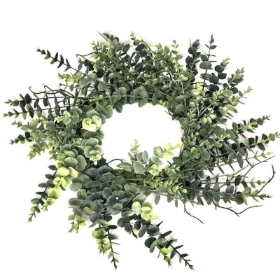 Eucalyptus Wreath 50cm