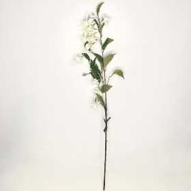 White Fuchsia 99cm