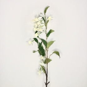 White Fuchsia 99cm