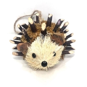 Bristle Hedgehog 4.5cm