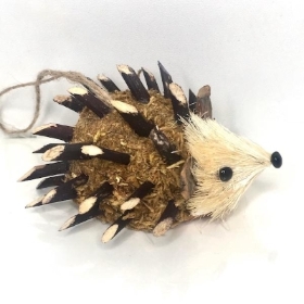 Bristle Hedgehog 4.5cm