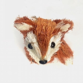 Small Bristle Fox 10cm