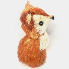 Small Bristle Fox 10cm