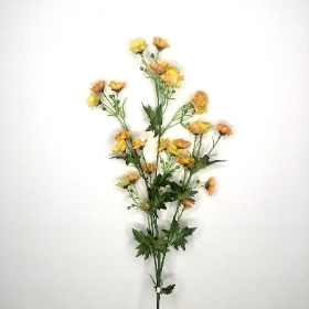 Yellow Buttercup 76cm