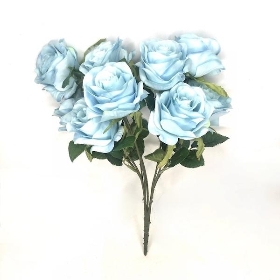 Antique Blue Rose Bush 40cm