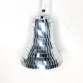 Mirror Hanging Bell 12cm