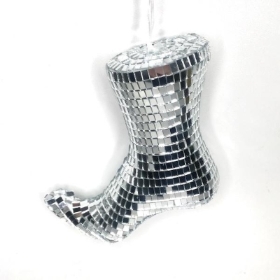 Mirror Hanging Boot 13cm