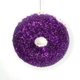 Large Iced Donut 16cm