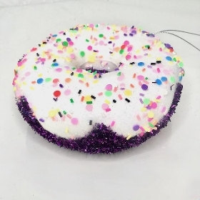 Large Iced Donut 16cm