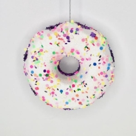 Large Iced Donut 16cm