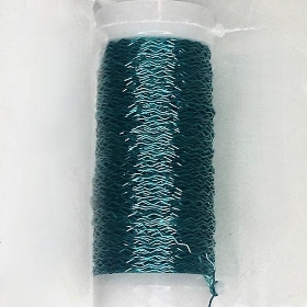 Turquoise Bullion Wire 25g