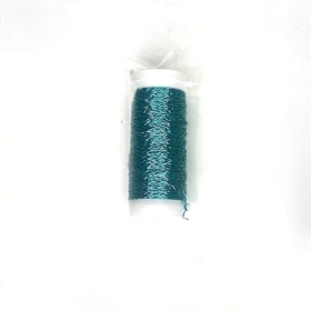 Turquoise Bullion Wire 25g