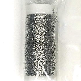 Silver Bullion Wire 25g 