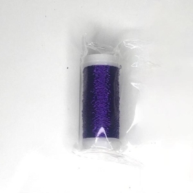 Purple Bullion Wire 25g