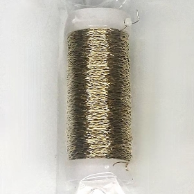 Gold Bullion Wire 25g