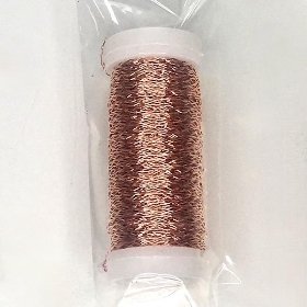 Copper Bullion Wire 25g