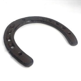 Cast Iron Horse Shoe 13cm