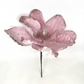 Pink Velvet Magnolia 23cm