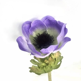 Lilac Anemone 34cm