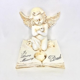 In Loving Memory Dad Tealight Holder 15cm