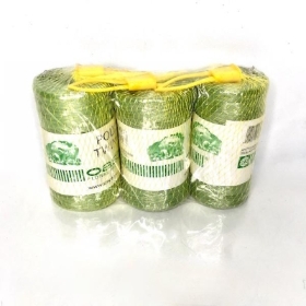 3 x Green Poly Twine 350m